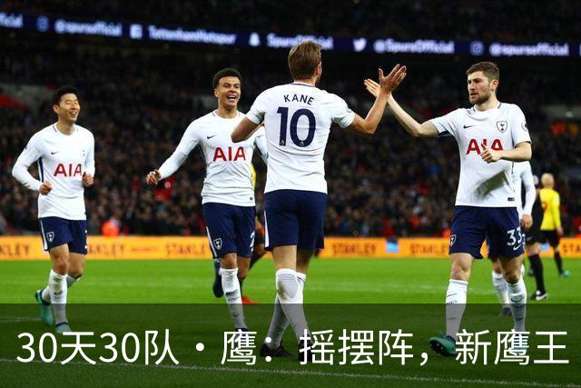 30天30队·鹰：摇摆阵，新鹰王